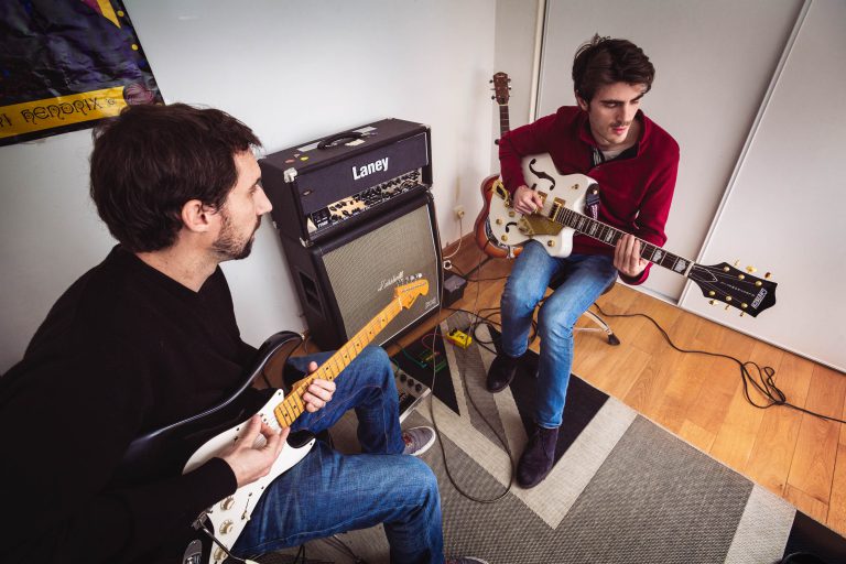 cours guitare Ecole de musique à Vaulx-en-Velin, lyon est