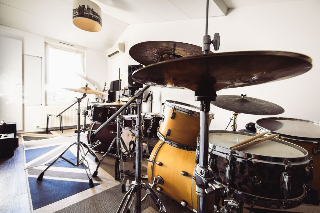 Salle de cours Ecole de musique à Vaulx-en-Velin, est lyon, villeurbanne